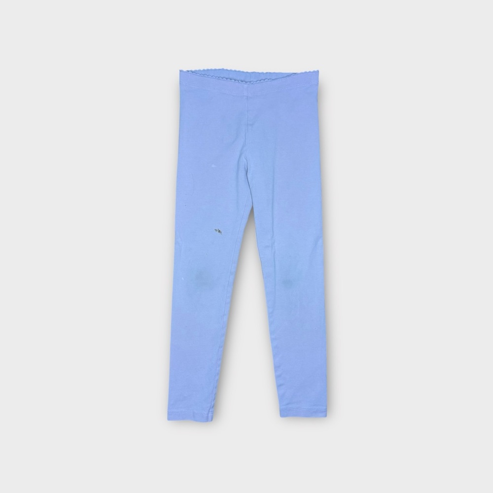 Tea Collection Blush Pink Solid Leggings